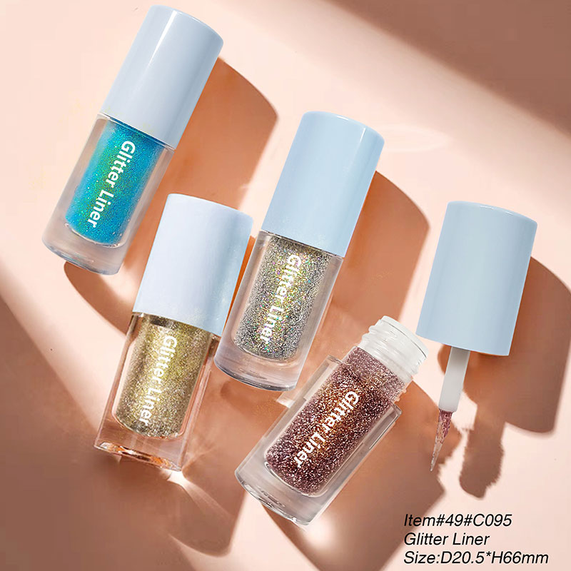 Glitter lainer