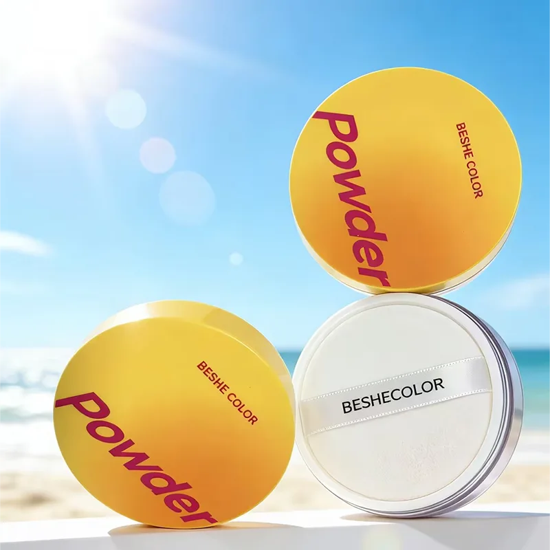 Päikesekaitsepulber SPF40+++